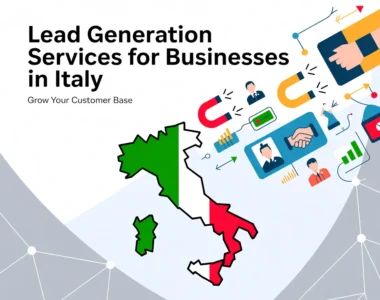 Lead Generation Services for Businesses in Italy