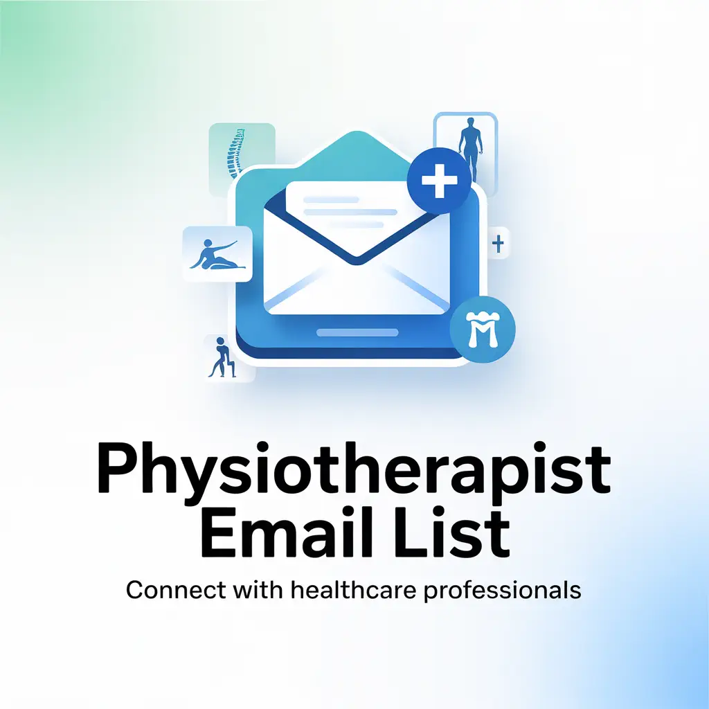 Physiotherapist Email List