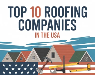 Roofing Companies in the USA