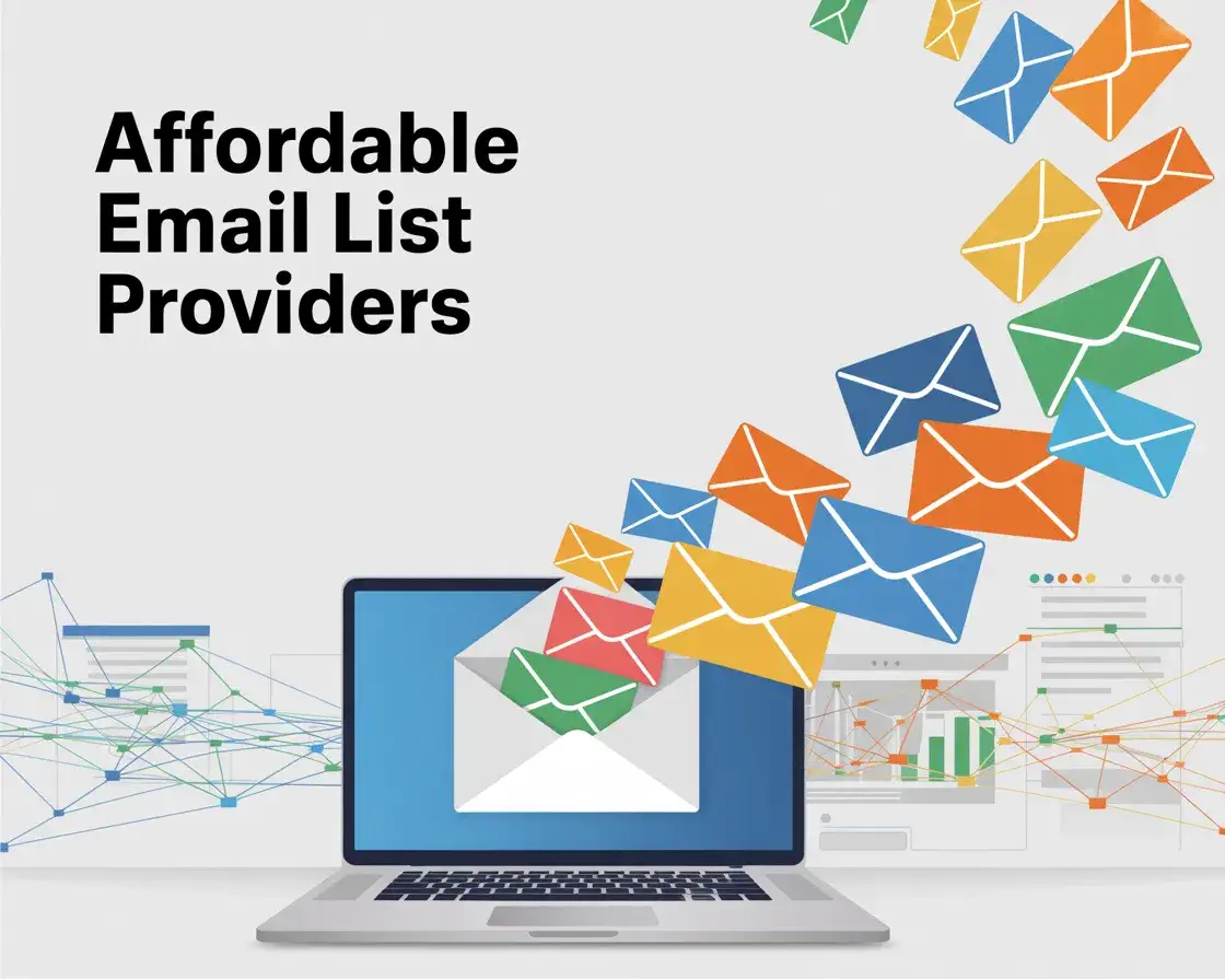Affordable Email List Providers