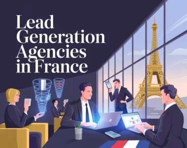 Lead Generation Agencies in France