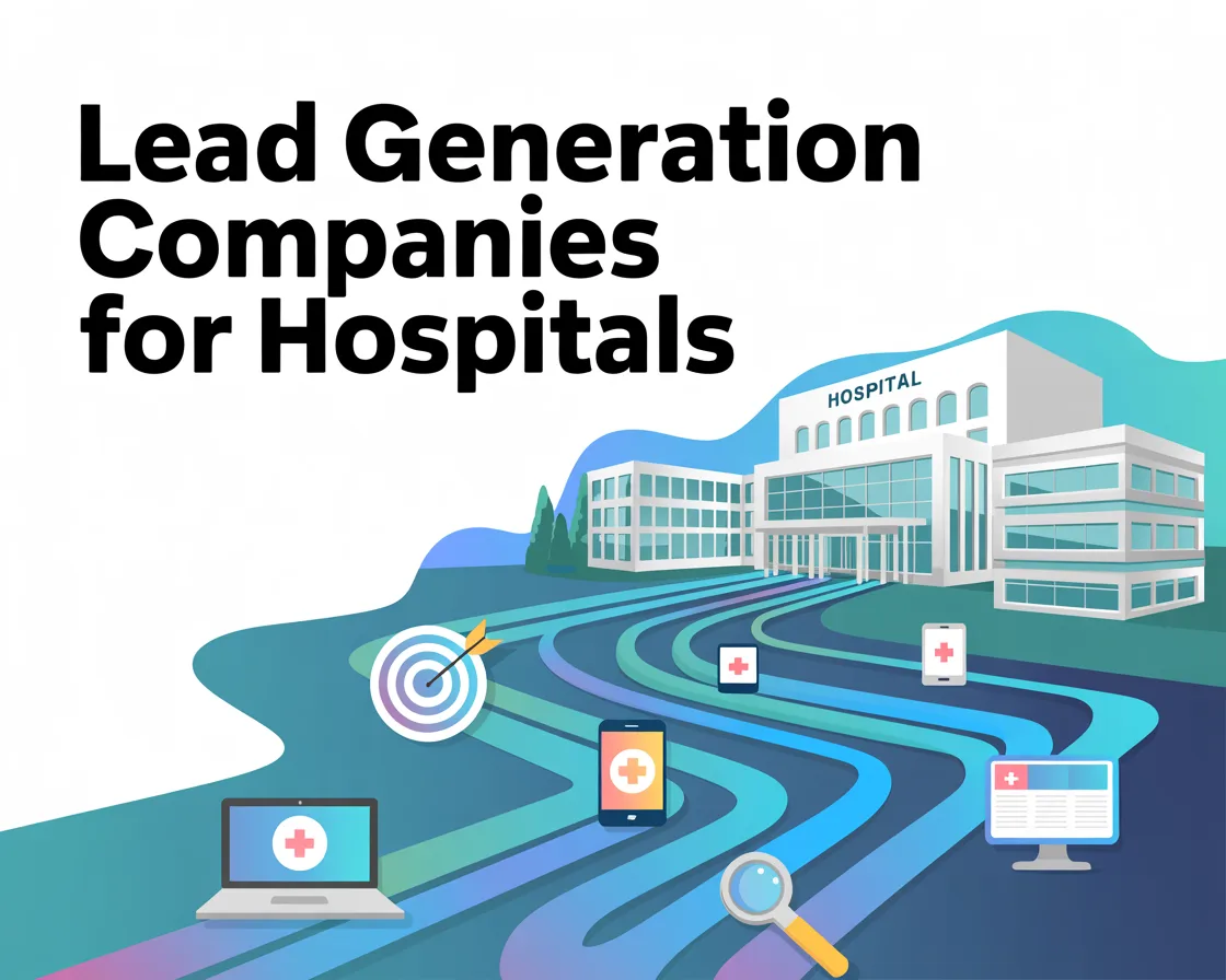 Lead Generation Companies for Hospitals