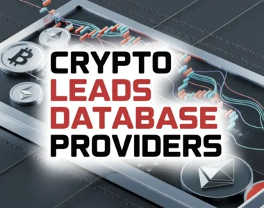 Crypto Leads Database Providers