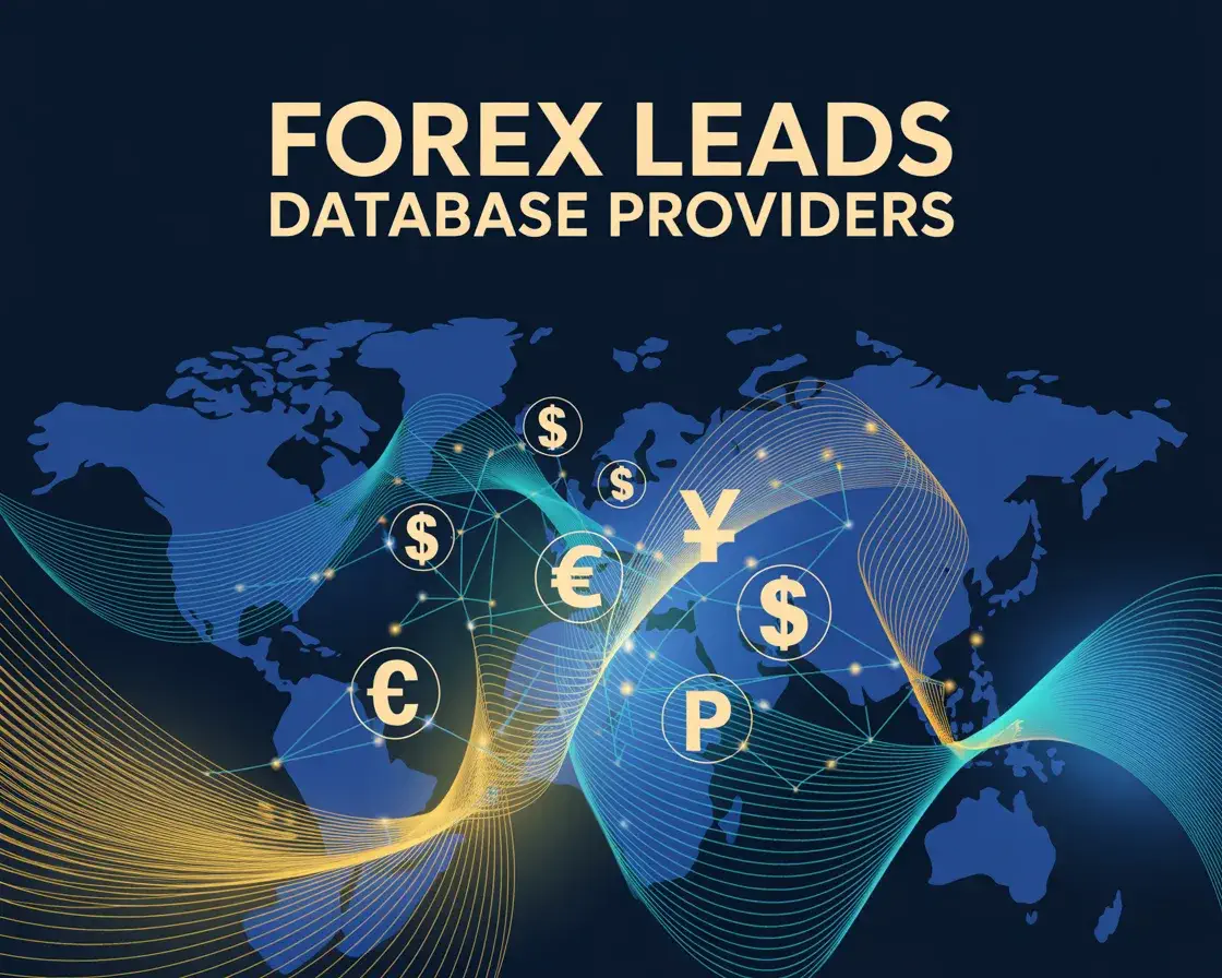 Forex Leads Database Providers