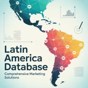 Latin America Email Database