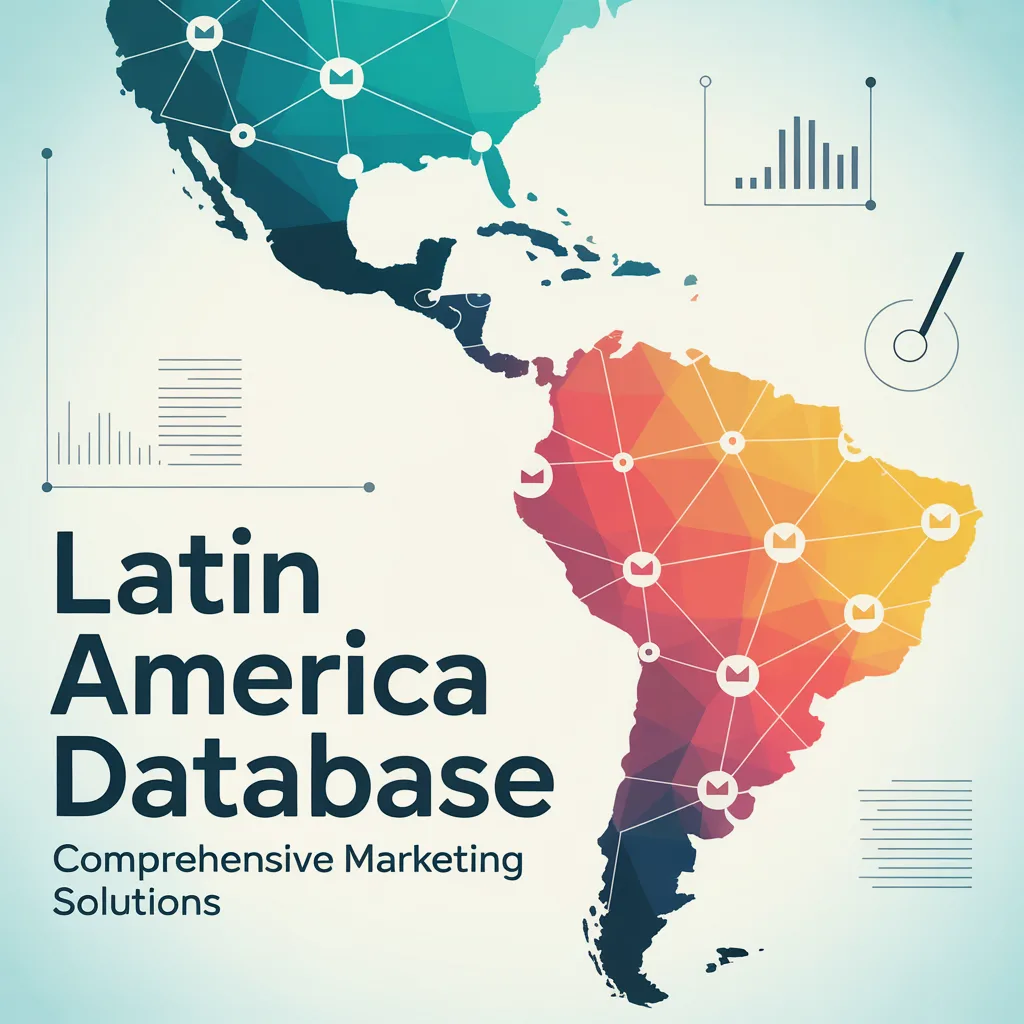 Latin America Email Database