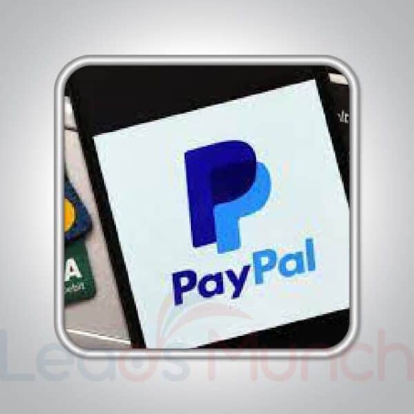 PayPal Customers List