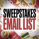 Sweepstakes Email List