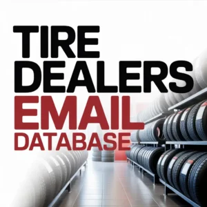 Tire Dealers Email database