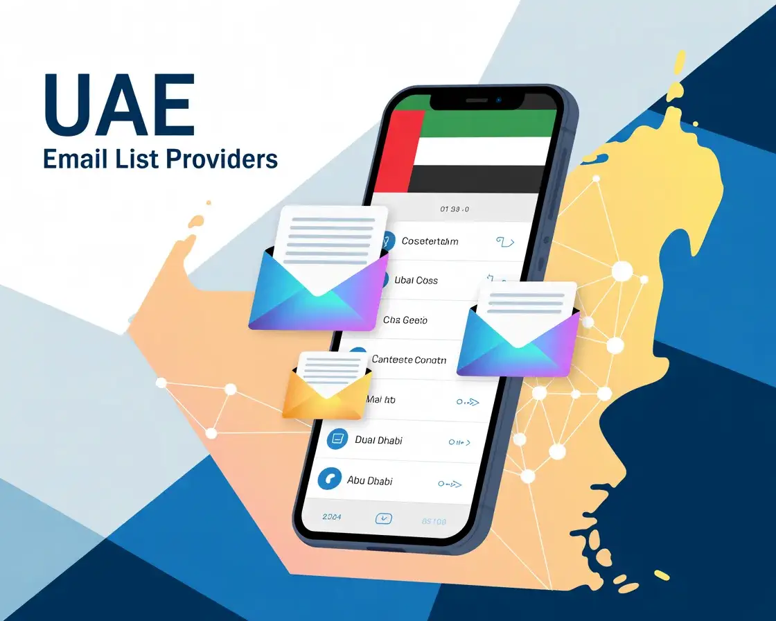 UAE Email List Providers