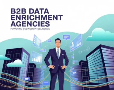 B2B Data Enrichment Agencies