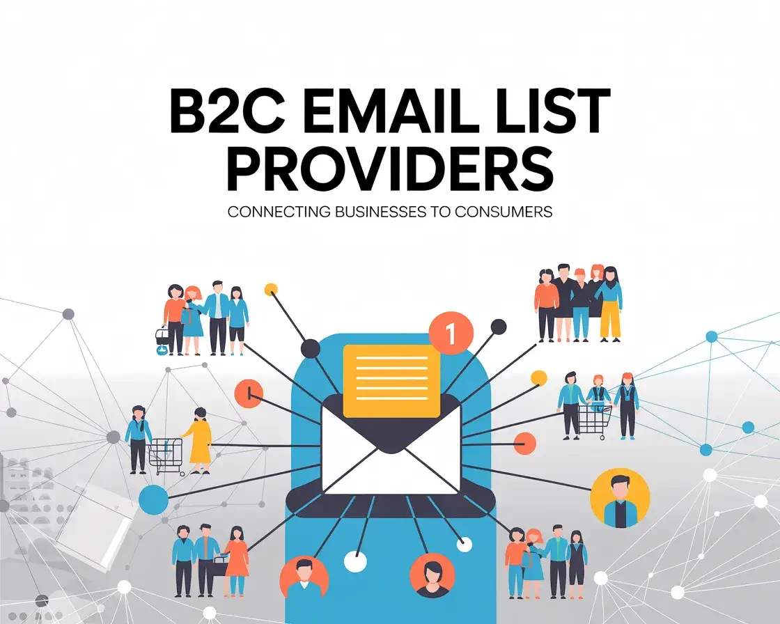 B2C Email List Providers