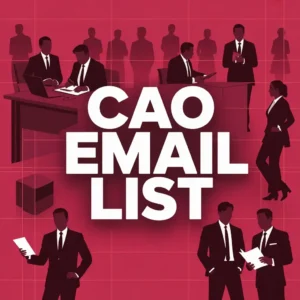 CAO Email List