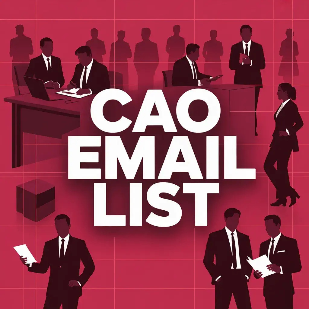 CAO Email List
