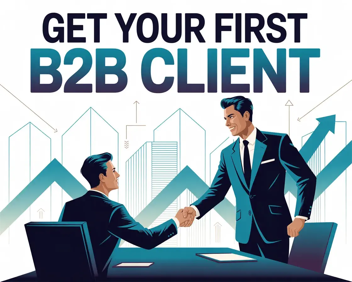 Get Your First B2B Client