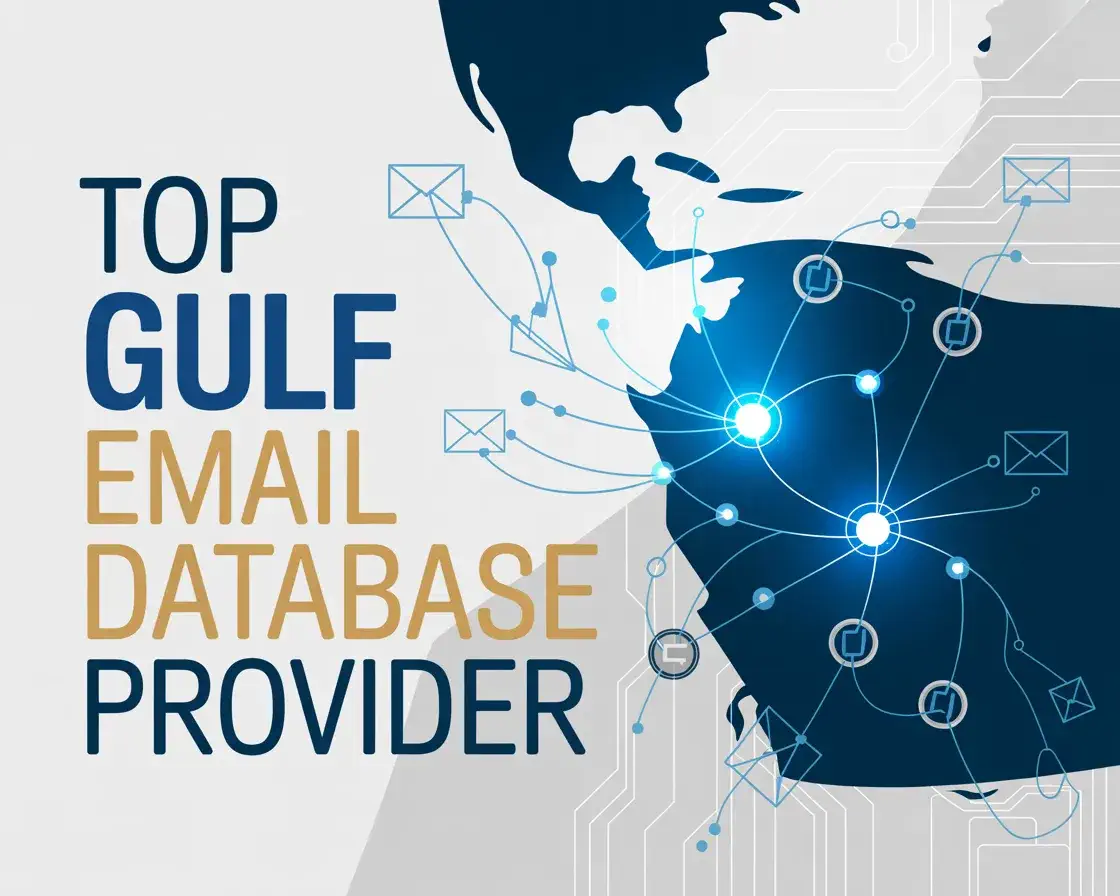 Gulf Email Database Providers