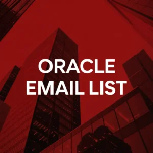Oracle Email List