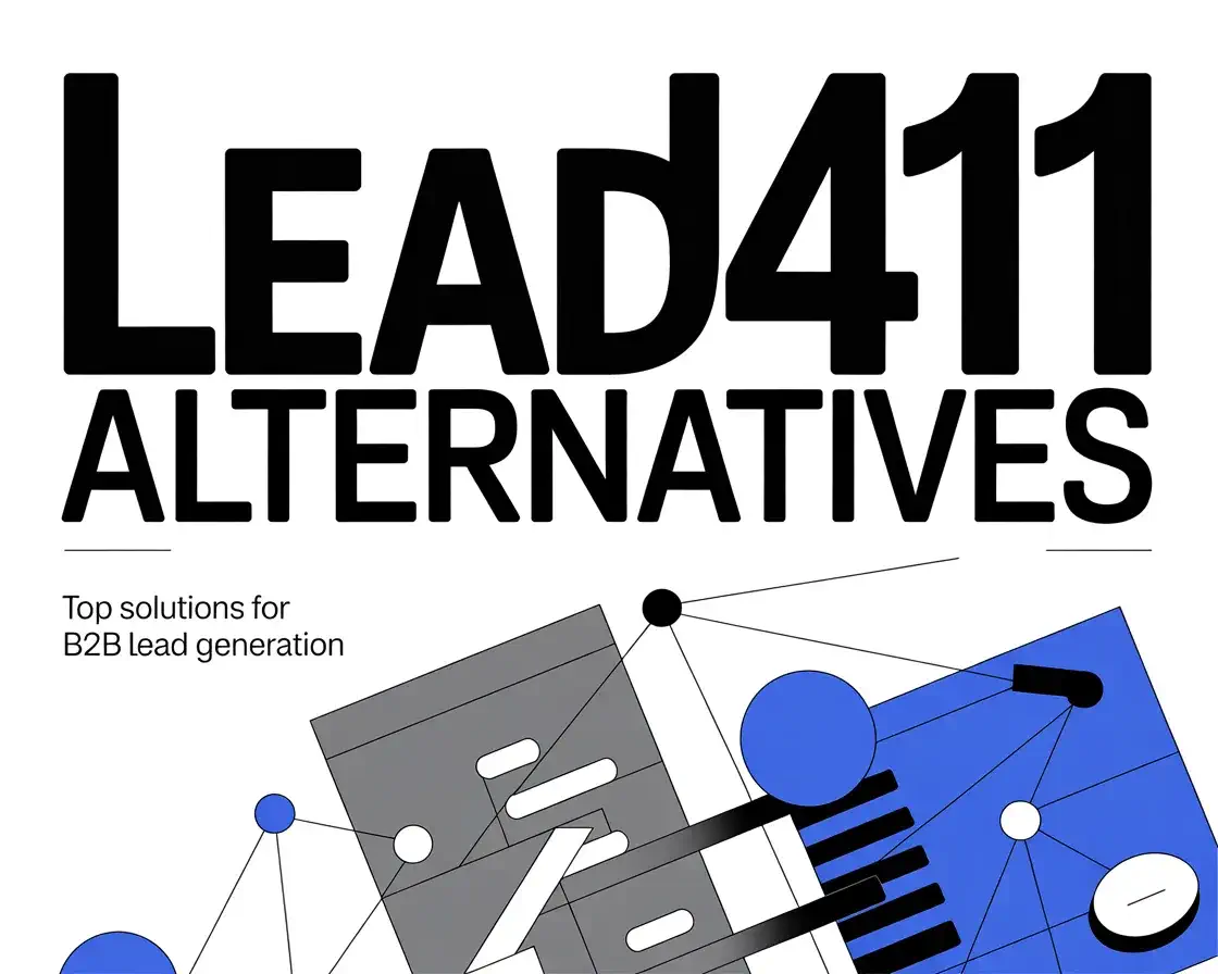 lead411 alternatives