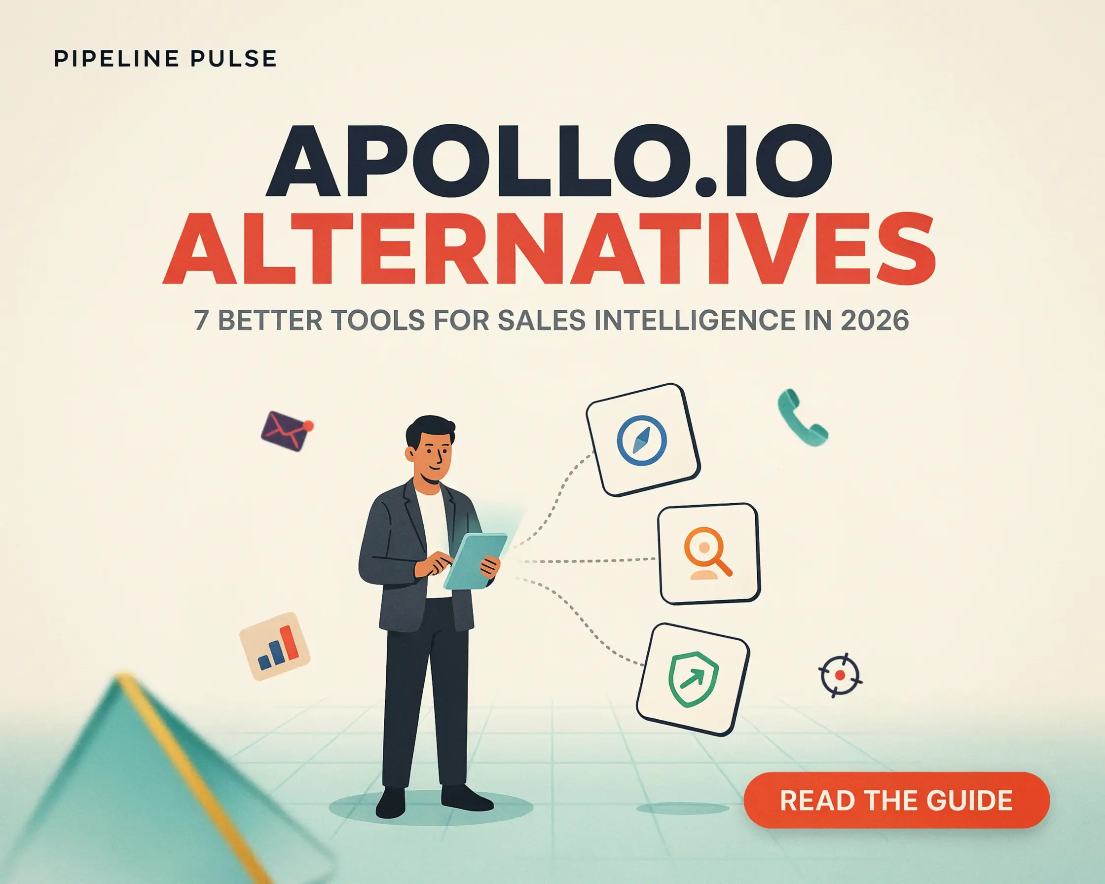 Apollo.io Alternatives