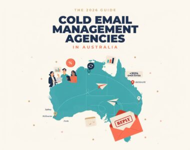 Cold Email Management Agencies in Australia