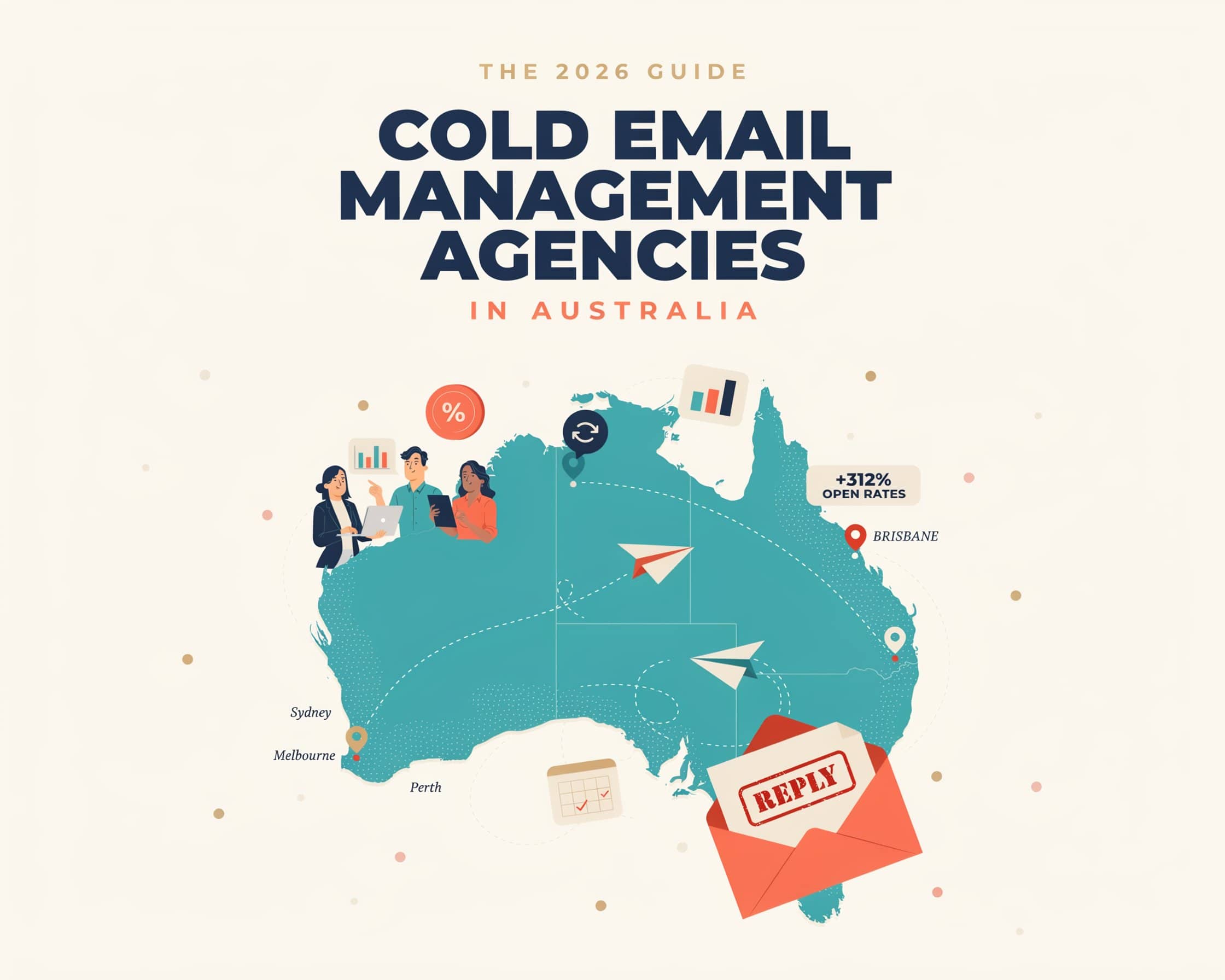 Cold Email Management Agencies in Australia