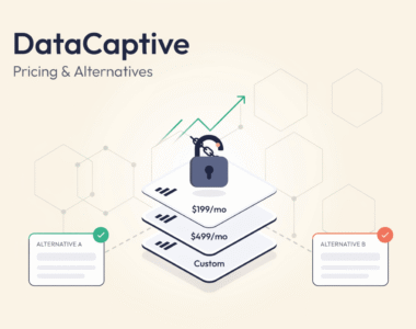 DataCaptive Pricing