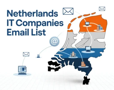 Netherlands IT Companies Email List