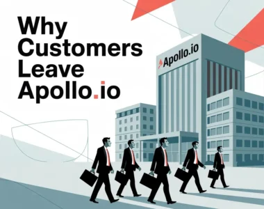 Why Customers Leave Apollo.io