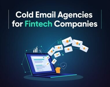 Cold Email Agencies for Fintech Companies