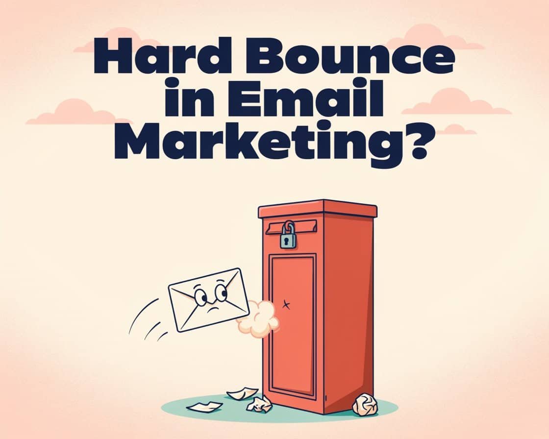 Hard Bounce in Email Marketing