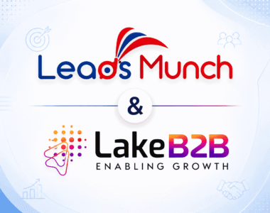 LeadsMunch vs LakeB2B
