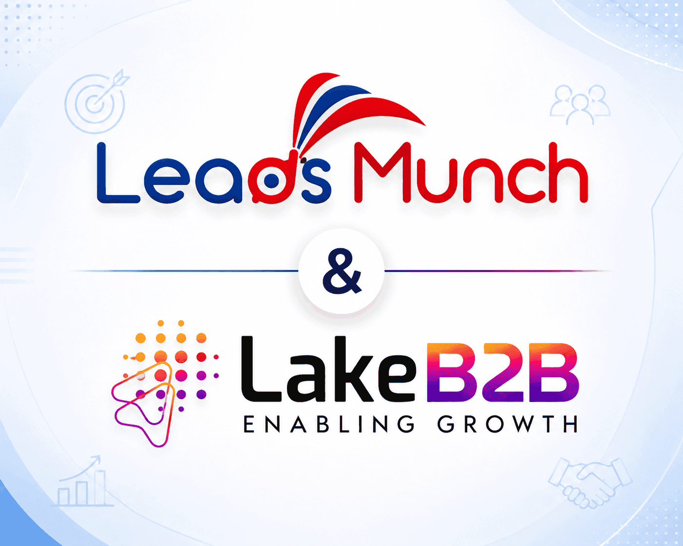 LeadsMunch vs LakeB2B