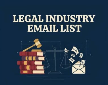 Legal Industry Email List