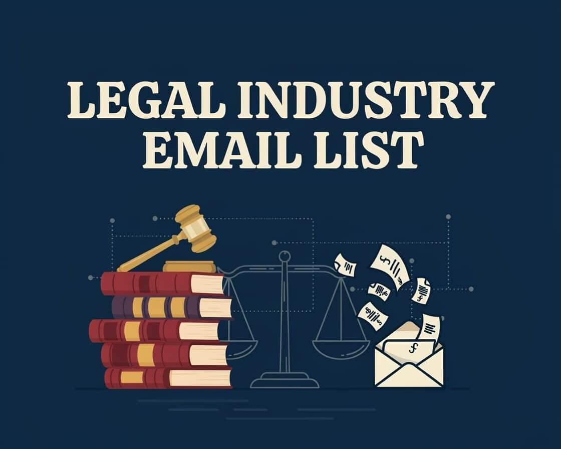 Legal Industry Email List