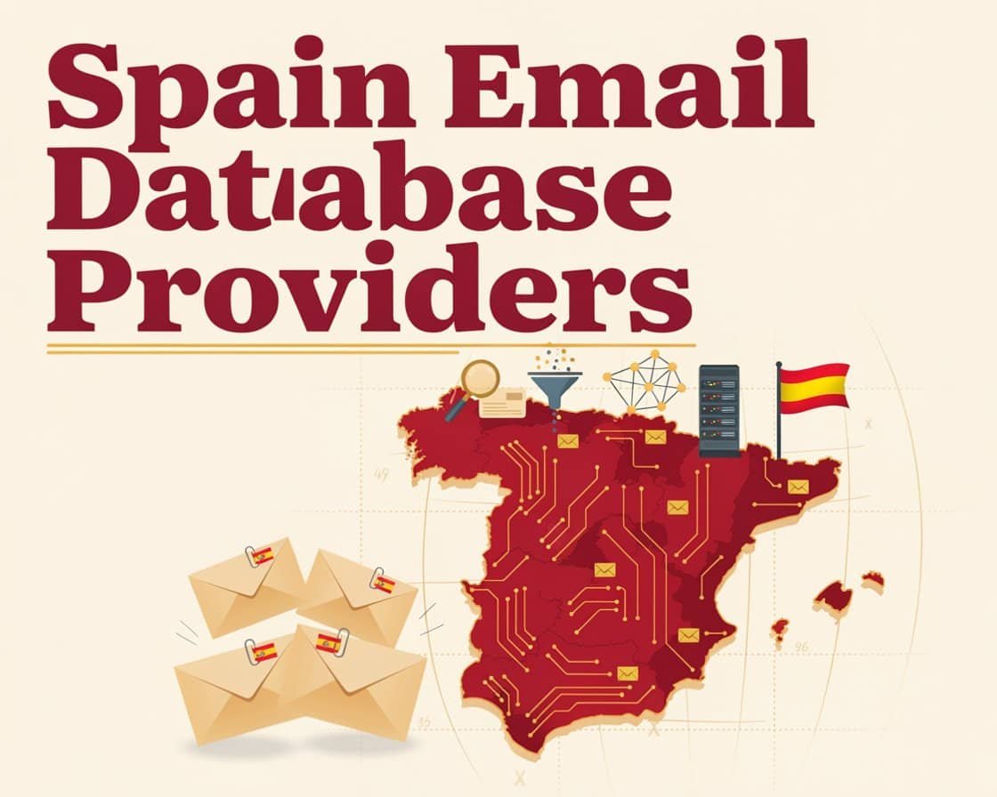 Spain Email Database
