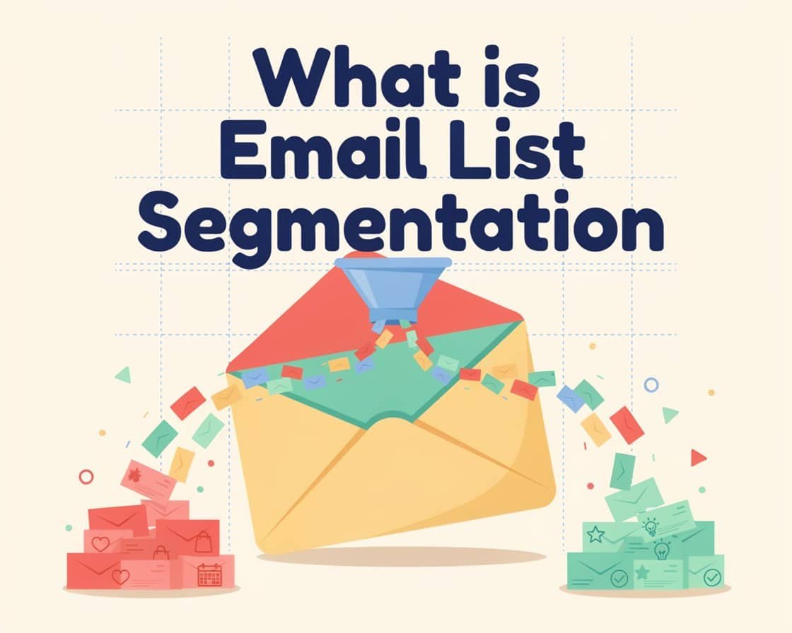 What is Email List Segmentation