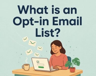 What is an Opt-in Email List?