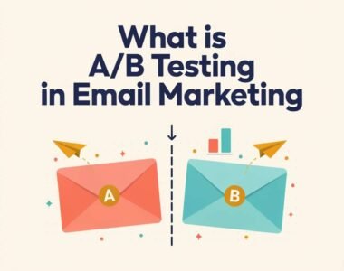 What is A/B Testing in Email Marketing