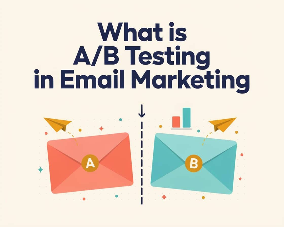 What is A/B Testing in Email Marketing