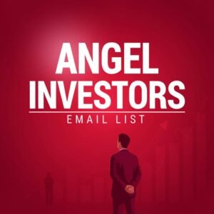 Angel Investors Email List