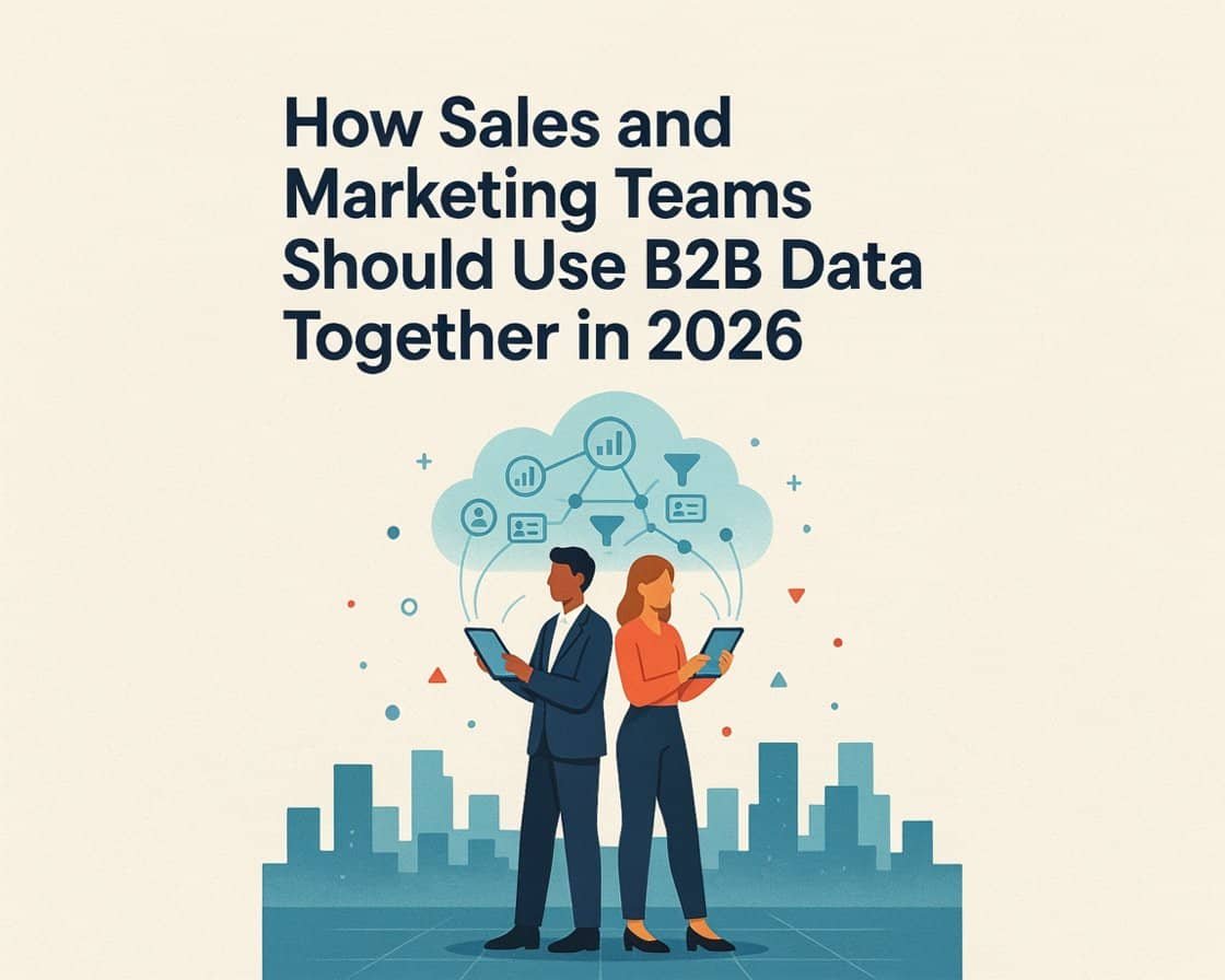 Email List Providers for Sales & Marketing Teams