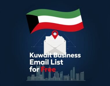 Kuwait Business Email List for Free