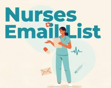 Nurses Email List