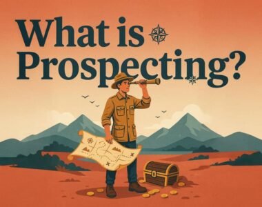 What is Prospecting
