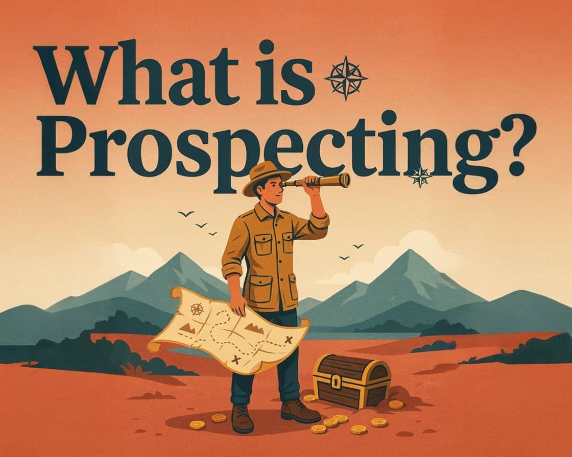 What is Prospecting