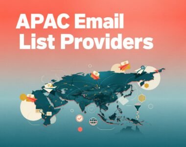 APAC Email List