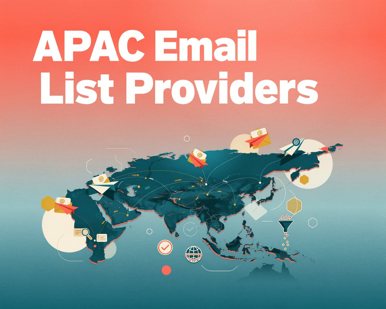 APAC Email List