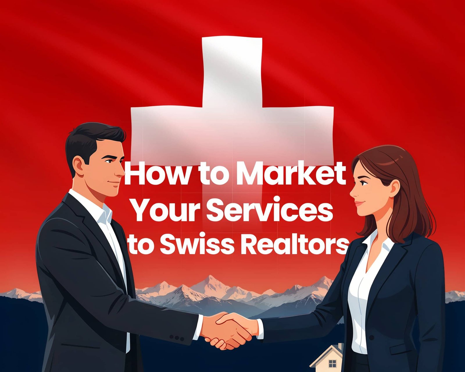 How to Market Your Services to Swiss Realtors